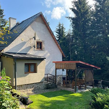 Chata Alsovka Medenec Luaran gambar
