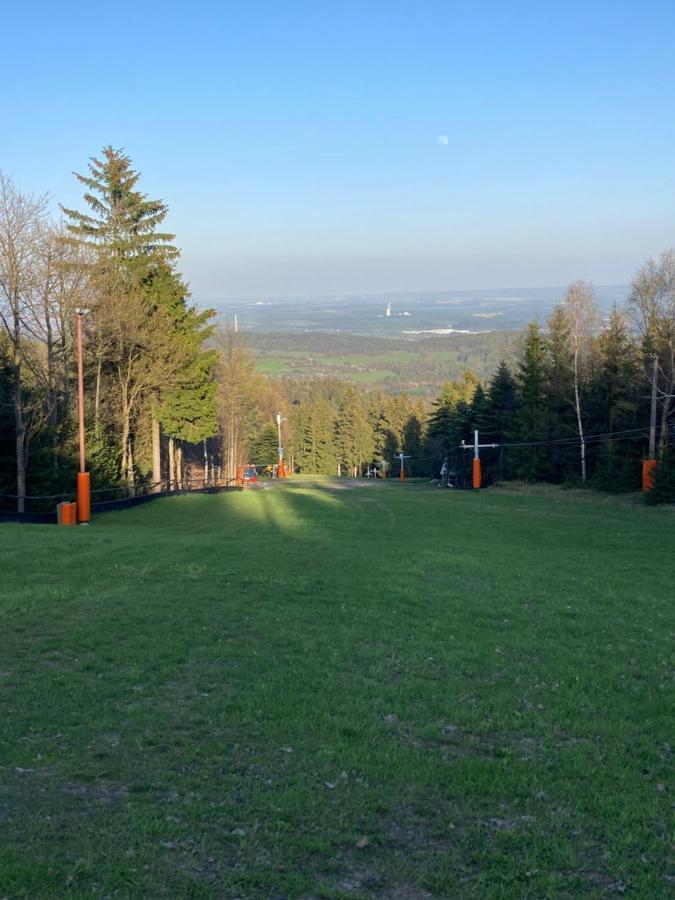 Chata Alsovka Medenec Luaran gambar