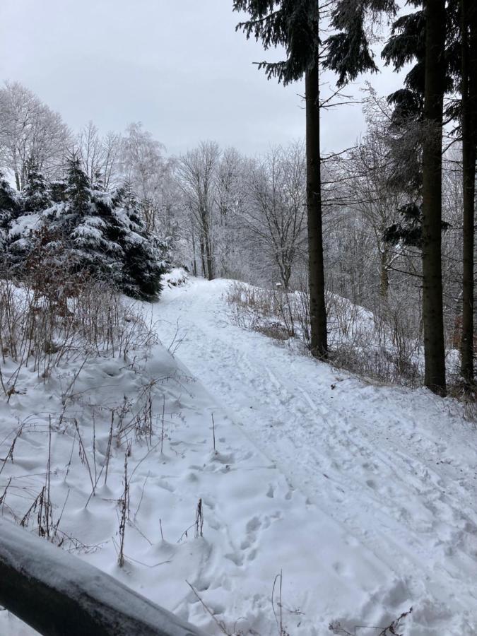 Chata Alsovka Medenec Luaran gambar