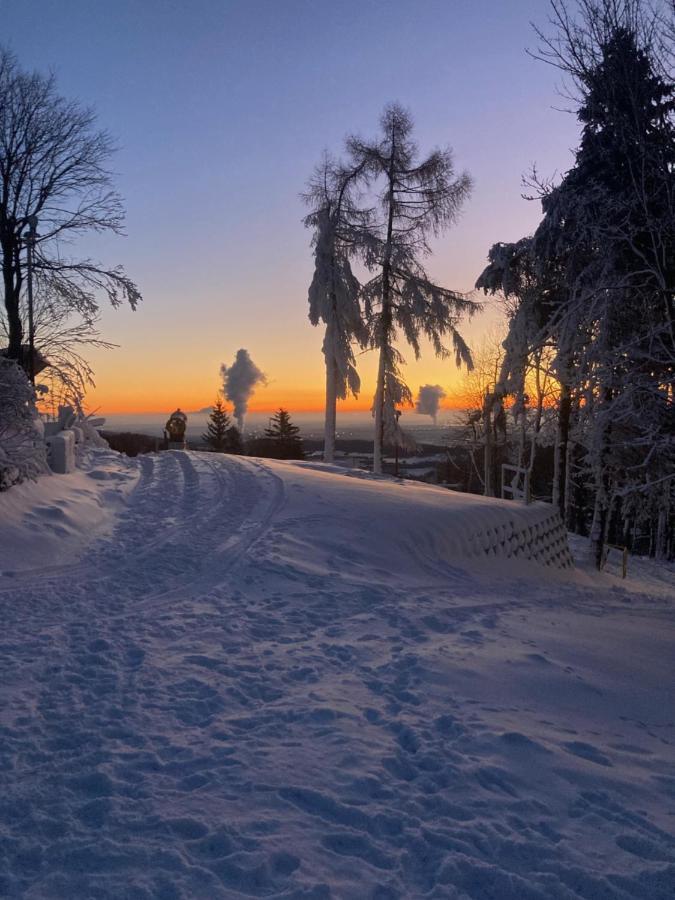 Chata Alsovka Medenec Luaran gambar