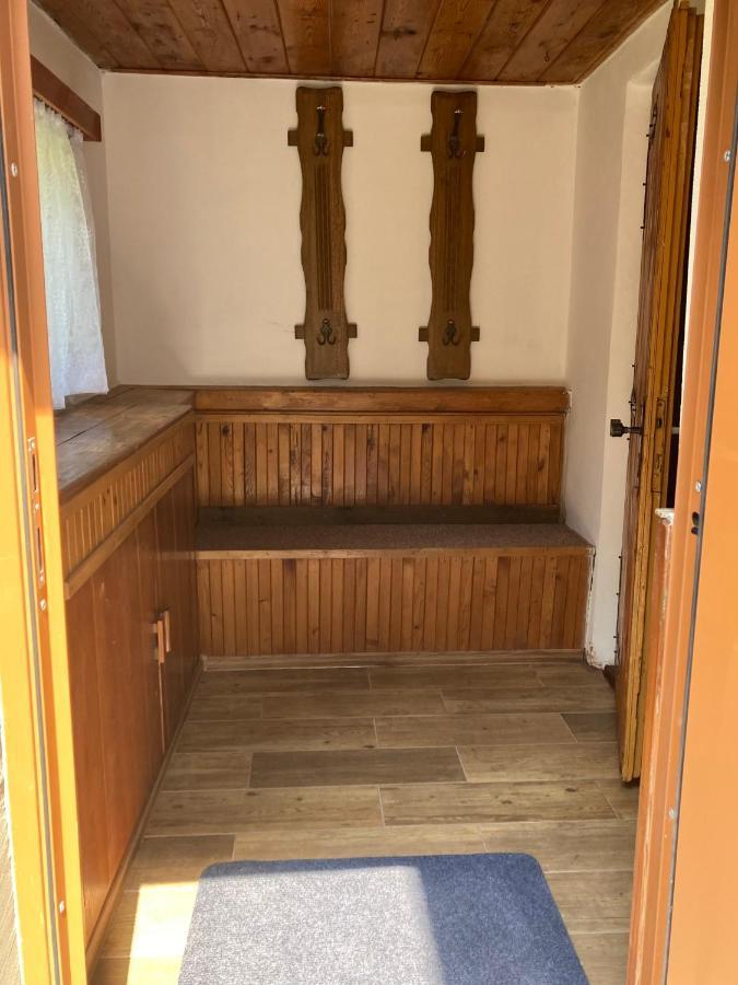 Chata Alsovka Medenec Luaran gambar