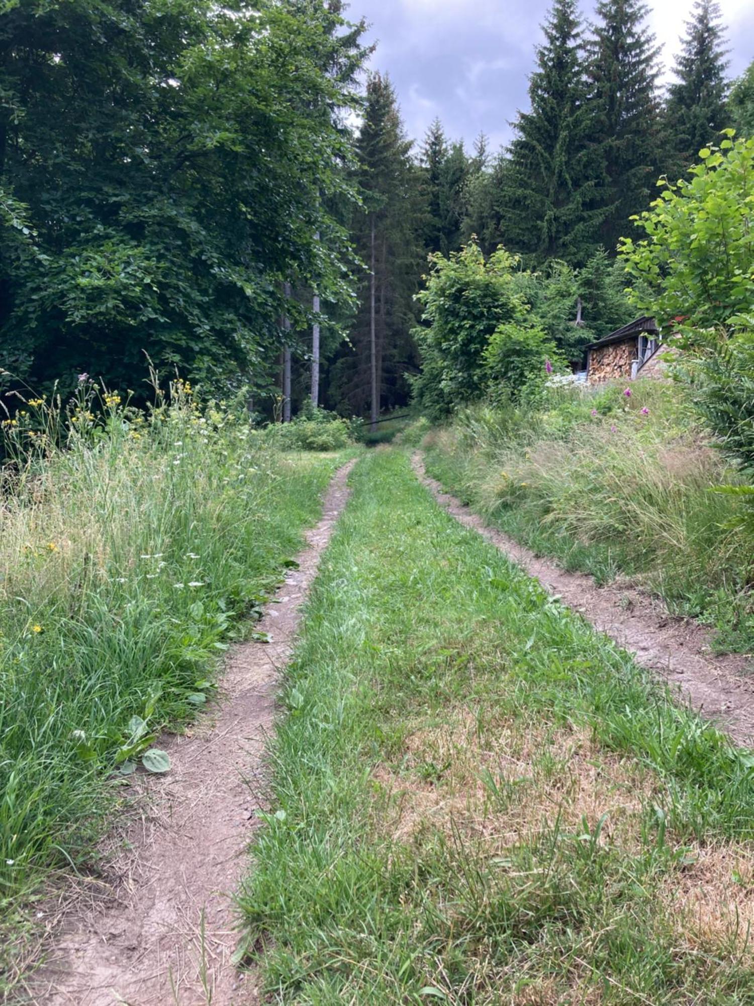 Chata Alsovka Medenec Luaran gambar
