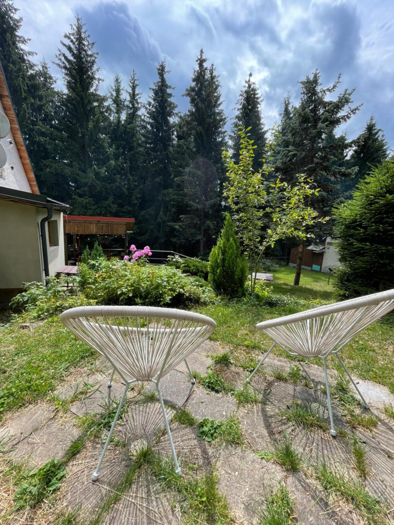 Chata Alsovka Medenec Luaran gambar
