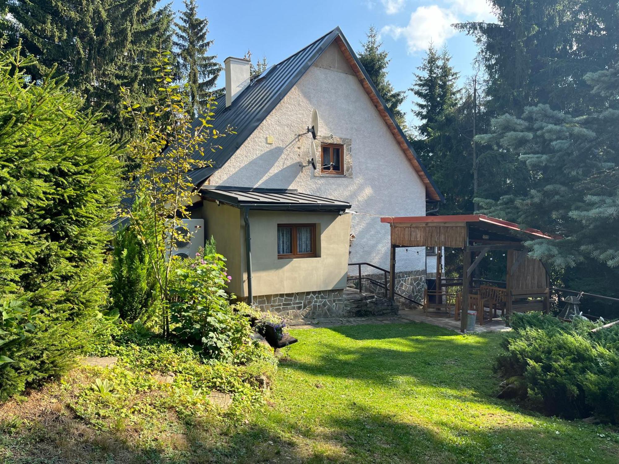 Chata Alsovka Medenec Luaran gambar