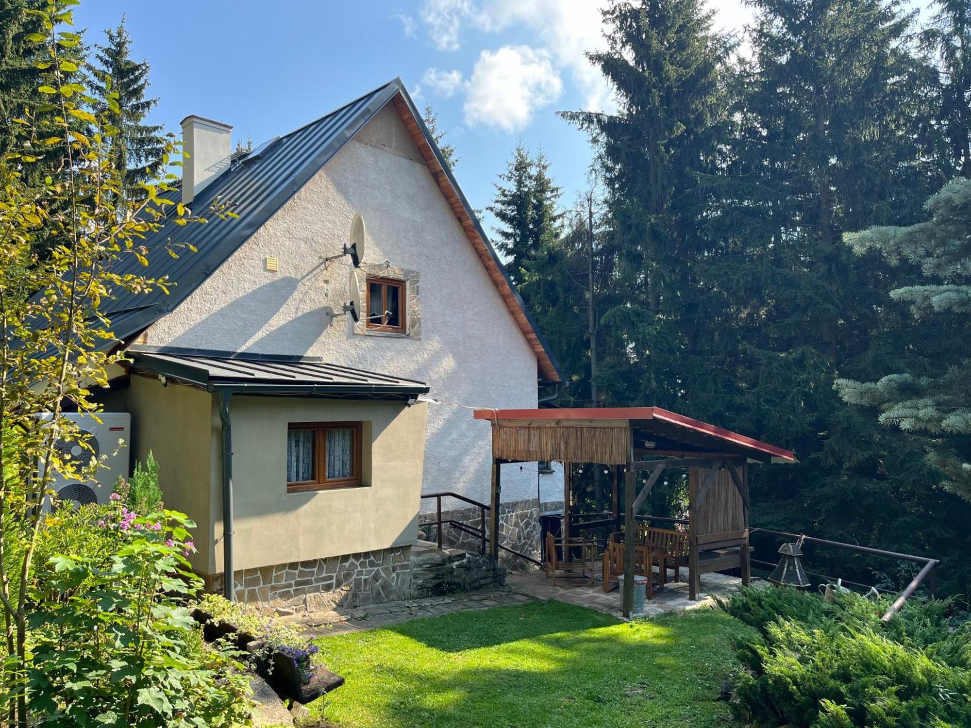 Chata Alsovka Medenec Luaran gambar