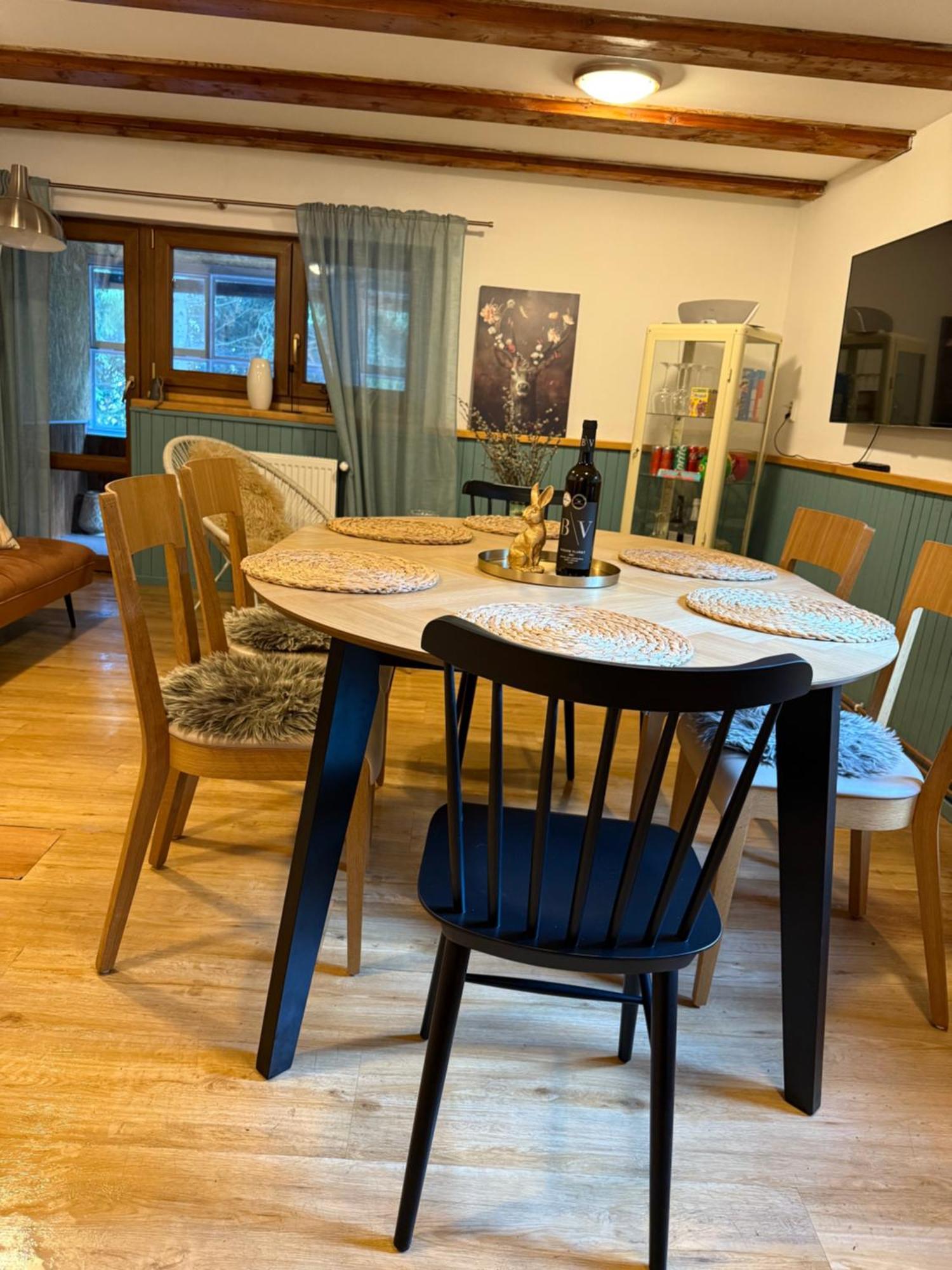 Chata Alsovka Medenec Luaran gambar